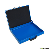 Sortimo 5228000 KM320 Assortimentskoffer Leeg
