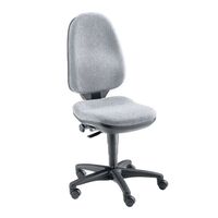 Ergonomic swivel chair