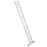 Lean to step ladder