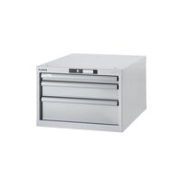 Modular workbench system, drawer unit