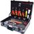 1/4'' + 1/2'' electricians' tool case
