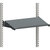 Balda, para mesas de trabajo de altura regulable, anchura 645 mm.