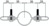 Rohrverbinder | Gitterhalter doppelt | 171D48 | 48,3 mm | 1 1/2" | Temperguss u. Elektrogalvanisiert