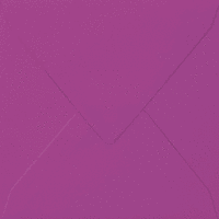 Briefumschlag quadratisch 14x14cm 100g/qm nassklebend pink