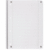 Collegeblock Touch A4+ liniert 80 Blatt Optik-Paper aqua