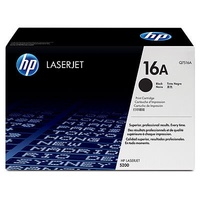 HP LaserJet 16A fekete tonerkazetta