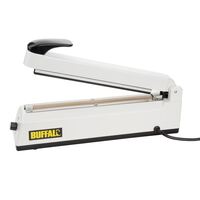 Buffalo Bag Sealer Adjustable Seal Time and up to 300mm Width - 260W