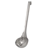 Vogue Plain Ladle in Stainless Steel - Long-Lasting - 305 mm - 260 ml - 9 Oz