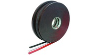 Aufschäumstreifen Kerafix Flexplan 200W vormals ROKU-STRIP L Color, 1,5/15 mm, rot