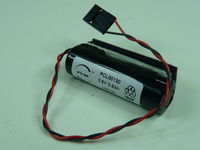 Pile(s) Batterie lithium LS14500 AA 3.6V 2.6Ah BERG