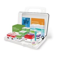 BS8599-1:2019 workplace first aid kits - Refills