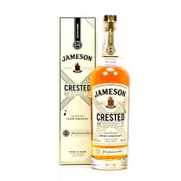 Jameson Crested (0,7 Liter - 40.0% vol)