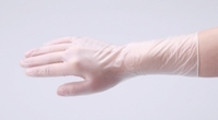 Einmalhandschuhe ASPURE PVC | Handschuhgröße: S