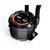 ID-Cooling CPU Water Cooler - Space SL360 XE (35,2dB; max. 129,39 m3/h; 3x12cm, A-RGB LED, fekete)