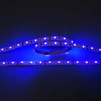 LED Strip Flexible LED SMD 3528, 2m, blau, 4,8W/m, 12V