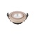 LED Einbau-Downlight DILED 68, IP30, Ø 8.5cm, 6W 2700-2100K 360lm 36°, CRi 95, Dim-2-Warm, schwenkbar, champagner