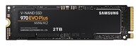 SSD MZ-V7S2T0B AM 970 EVO PLUS 2TB NVMe M.2 PCIe Retail