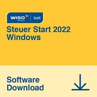 WISO Steuer 2023 - Lizenz - Download - Finance/Tax - German