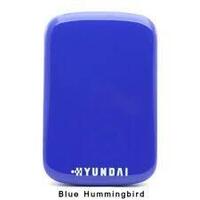 HS2 120GB Ext SSD USB-3 Blue Hummingbird RETAIL