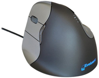 An Evoluent product. The LEFT HANDED Evoluent VerticalMouse 4 is a vertical pate