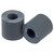 Essentra SS4-2 Round M2.5 Through Hole 6.4mm Spacer PVC - Pack of 25