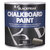 Blackfriar BF0520002X1 Chalkboard Paint 125ml