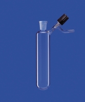 25ml Tubos para nitrógeno (tubos Schlenk) tubo DURAN®