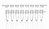0.2ml Microprovette per PCR in strip di 8-/12- con striscia di tappi staccabile PP autoclavabile