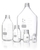 2000ml Bottiglie da laboratorio DURAN® con codice di rintracciabilità senza tappo a vite