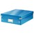 Tároló doboz LEITZ Click&Store rendszerező M méret kék