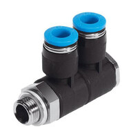 186224 FESTO QSLV2-G1/8-6 Meervoudige verdeler