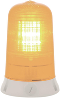 Sirena Drehspiegelleuchte RAPBL12DA gelb Rotallarm 12VACDC Sockel grau 63005
