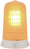 Sirena Drehspiegelleuchte RAPBL12DA gelb Rotallarm 12VACDC Sockel grau 63005