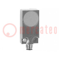 Sensor: inductive; 0÷4mm; PNP / NO; Usup: 10÷30VDC; 200mA; IP67