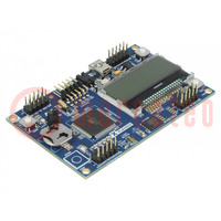 Dev.kit: Microchip AVR; ATXMEGA; prototype board; Xplained