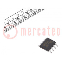 IC: PMIC; electronic power breaker; PowerSO8; reel,tape; 10.5÷18V