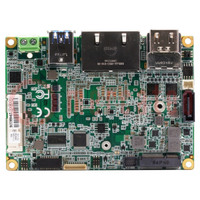 Komputer jednopłytkowy; x86-64; Intel® Core™ i3 8145UE; 3,9GHz