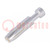 Contact; female; copper alloy; silver plated; 4mm2; Han E®; 16A
