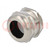 Cable gland; M32; 1.5; IP68; stainless steel; HSK-INOX