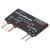 Relay: solid state; Ucntrl: 4÷10VDC; 2A; 12÷280VAC; Series: ASO