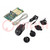 Entw.Kits: Microchip PIC; DSPIC; USB-Kabel,Prototypenplatine