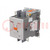 Contactor: 3-pole; NO x3; Auxiliary contacts: NO x2 + NC x2; 225A