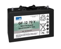 EXIDE SONNENSCHEIN Dryfit GF 12 072 Y 12V 72Ah Blei/Gel Traktionsbatterie