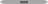 Mini-Rohrmarkierer - Umluft, Grau, 0.8 x 10 cm, Polyesterfolie, Selbstklebend