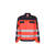 Warnschutzbekleidung Bundjacke, Farbe: orange-marine, Gr. 24-29, 42-64, 90-110 Version: 24 - Größe 24