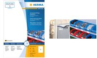 HERMA Folien-Etiketten SPECIAL, 210 x 297 mm, weiß (6500064)