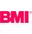 BMI Rahmenbandmaß Glasfaser, 50 m x 13 mm
