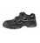 Mascot Footwear Flex Sicherheitssandale F0100-910 S1P ESD SRC DGUV 8 Gr. 36 schwarz/silber