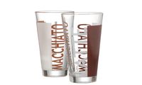 Ritzenhoff & Breker Latte-Macchiato-Glas COFFEEPARTY, 330 ml (6455009)