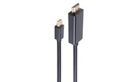 shiverpeaks BASIC-S Mini DisplayPort - HDMI Kabel, 3,0 m (22229371)